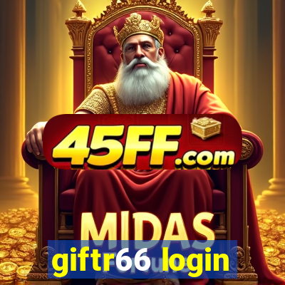 giftr66 login